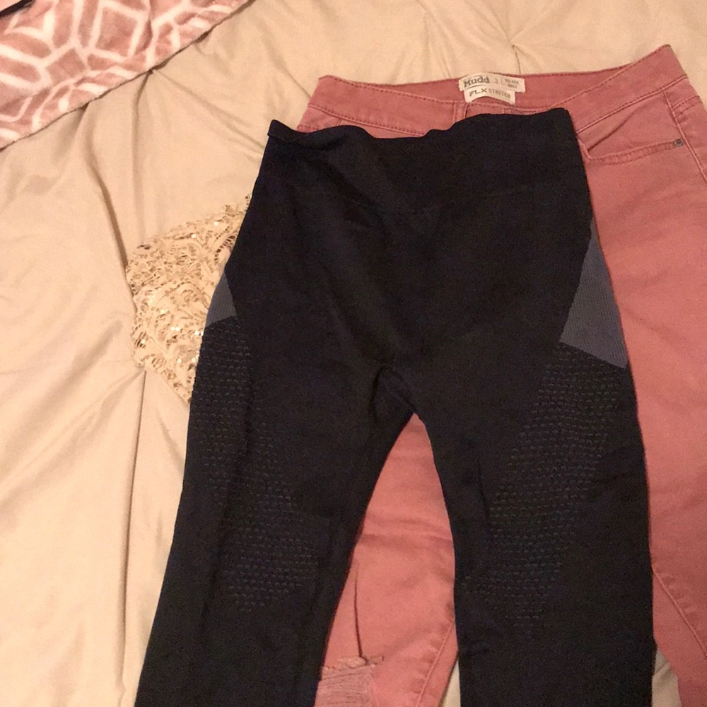 Fabletics work out pants